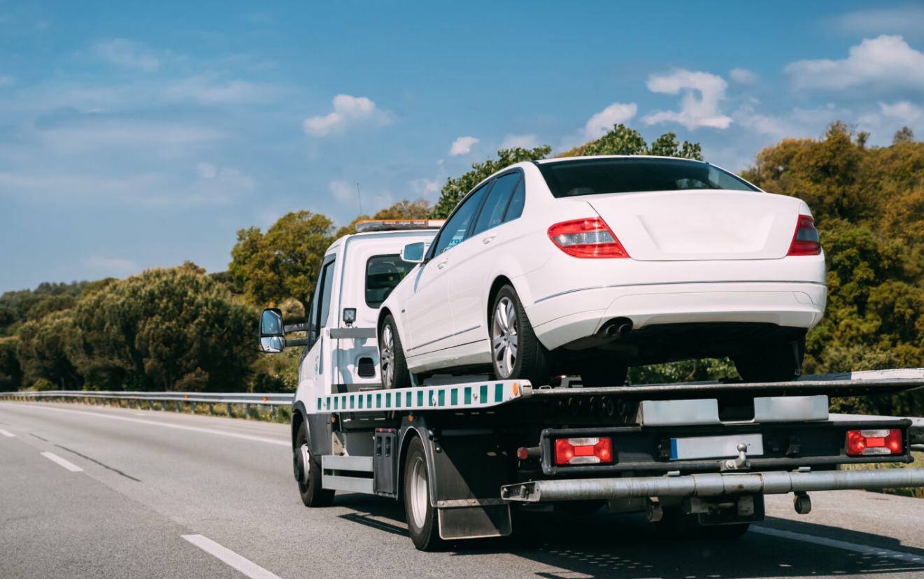 Asarlık Oto Çekici